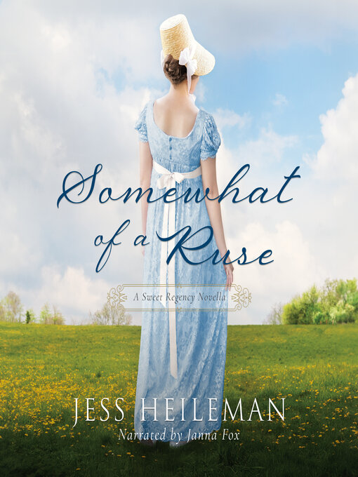 Title details for Somewhat of a Ruse by Jess Heileman - Wait list